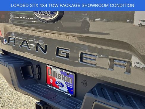 Used 2025 Ford Ranger XL w/ Trailer Tow Package AWD/4WD image 31