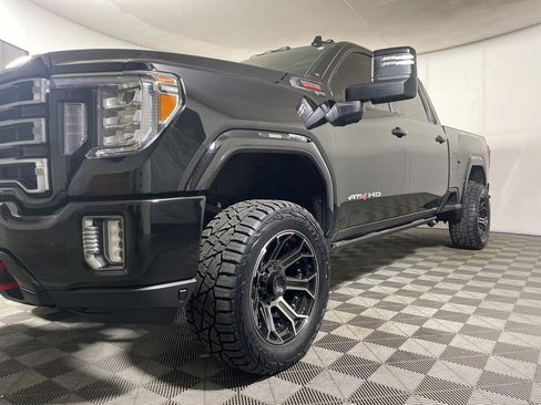 Used 2022 GMC Sierra 2500 AT4 w/ AT4 Preferred Package image 26