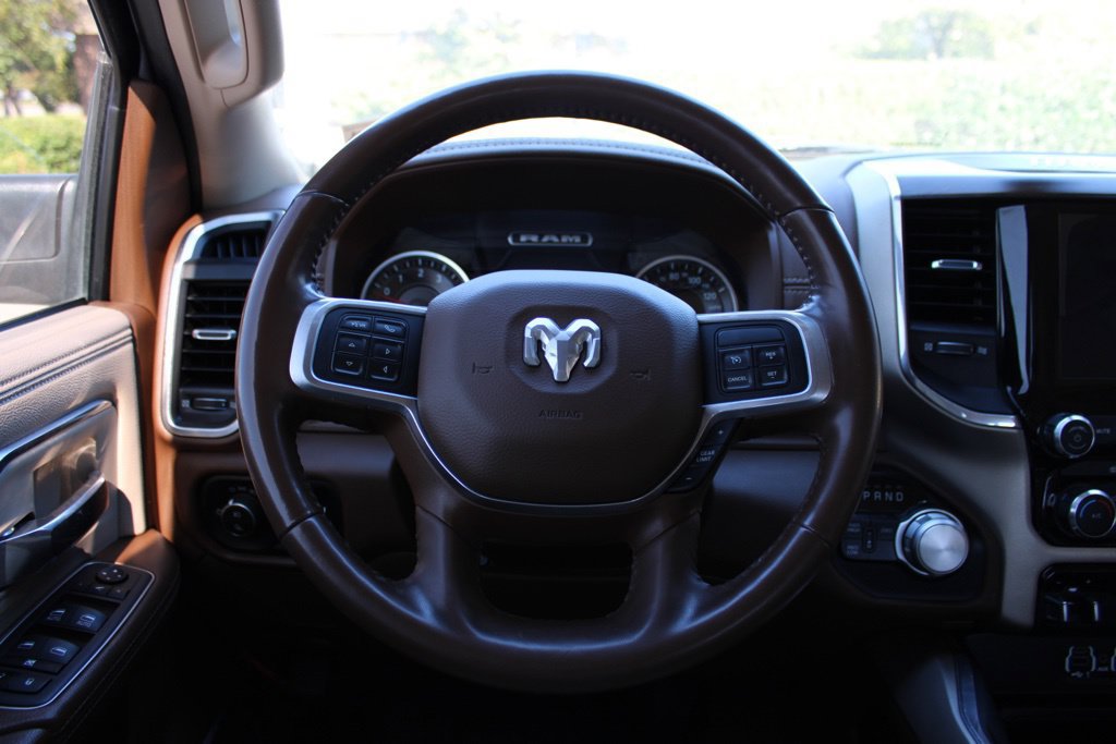 Used 2022 RAM 2500 Laramie AWD/4WD image 13