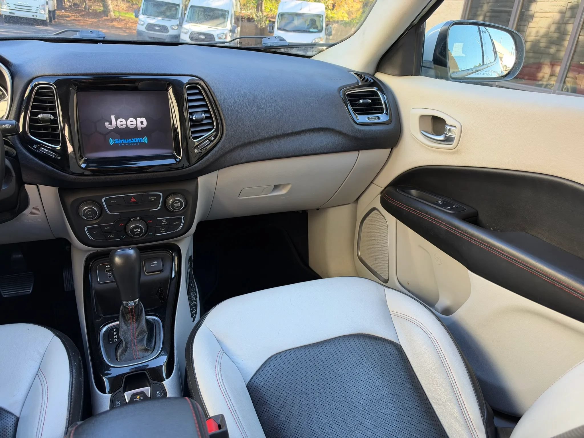 Used 2020 Jeep Compass Limited FWD image 13