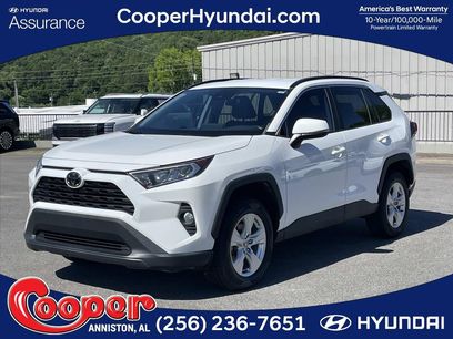 Used 2021 Toyota RAV4 XLE