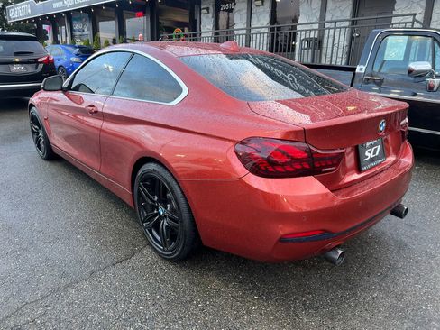 Used 2018 BMW 440i xDrive Coupe AWD/4WD image 3