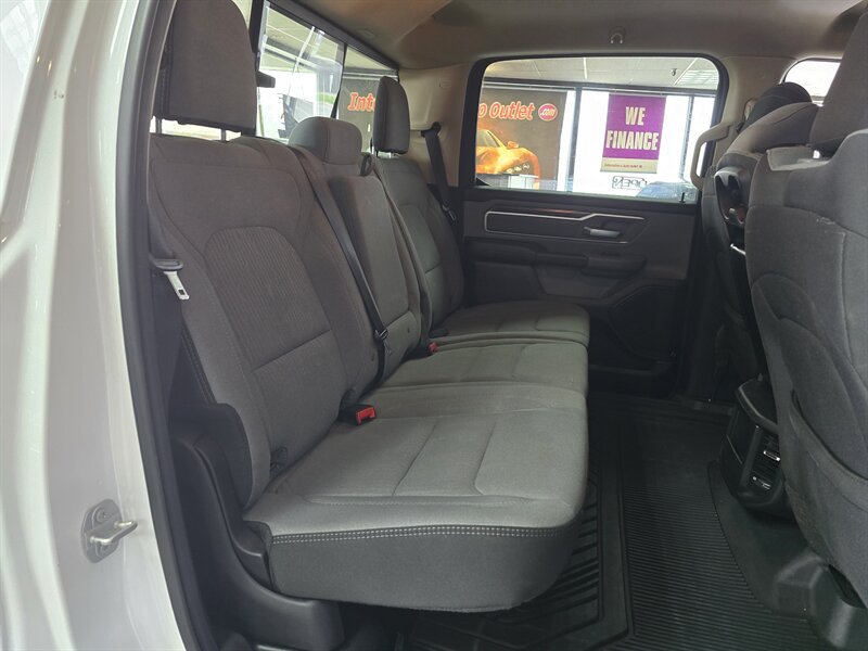 Used 2020 RAM 1500 Big Horn AWD/4WD image 15