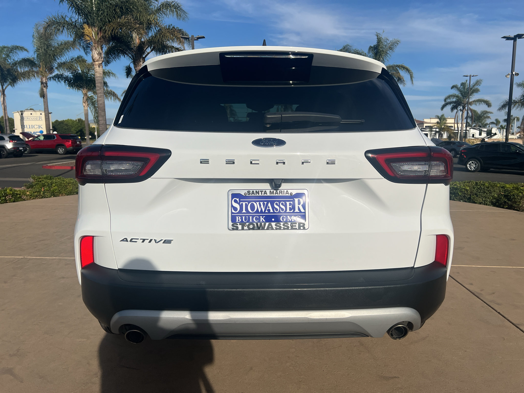 Used 2025 Ford Escape Active FWD image 6