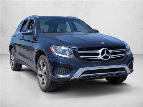Certified 2018 Mercedes-Benz GLC 300 image 3