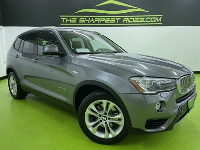 Used 2016 BMW X3 xDrive35i