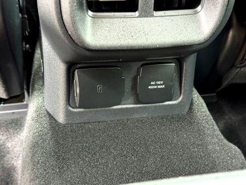 Used 2026 Ford Bronco Outer Banks AWD/4WD image 19