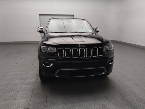 Used 2020 Jeep Grand Cherokee Limited RWD image 14