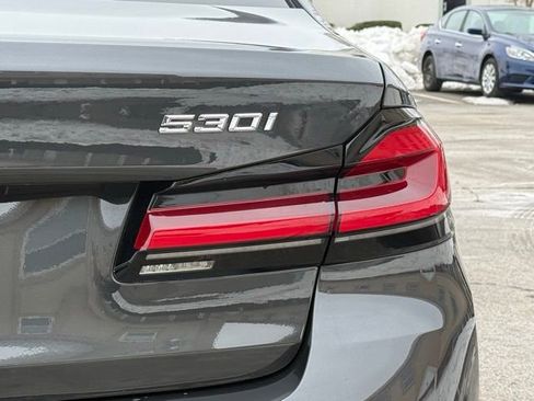Used 2022 BMW 530i xDrive 530i xDrive w/ Convenience Package image 18