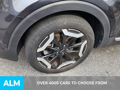 Used 2025 Kia Telluride S AWD/4WD image 2
