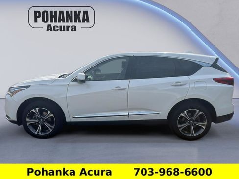 Used 2025 Acura RDX SH-AWD w/ Technology Package image 4