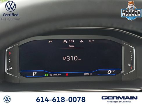 Certified 2025 Volkswagen Jetta GLI Autobahn FWD image 23