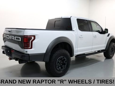 Used 2020 Ford F150 Raptor w/ Equipment Group 802A Luxury AWD/4WD image 5