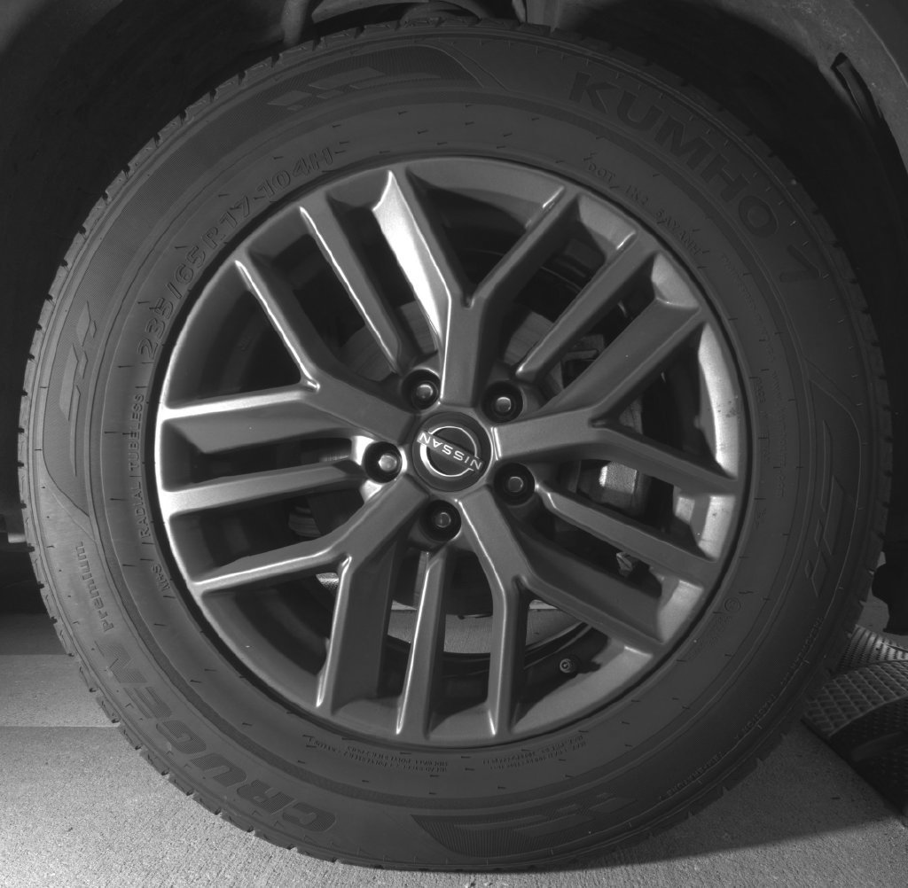 Used 2024 Nissan Rogue S FWD image 12