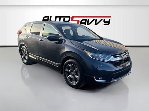 Used 2019 Honda CR-V EX image 1