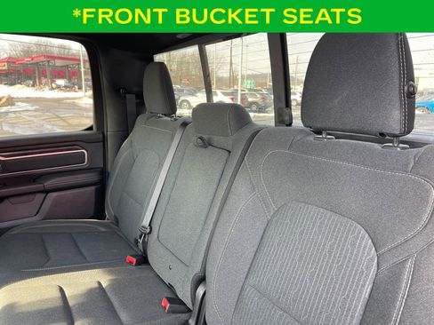 Used 2020 RAM 1500 Big Horn image 17