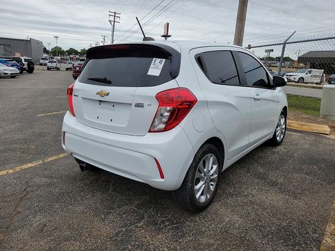 Used 2021 Chevrolet Spark LT FWD image 4