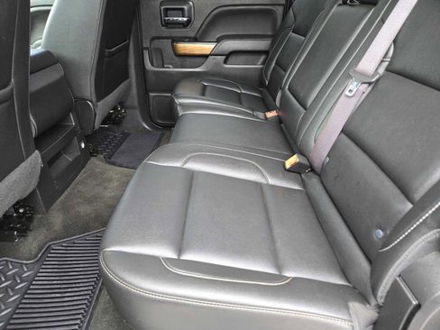 Used 2017 Chevrolet Silverado 1500 LTZ w/ Sport Package image 27