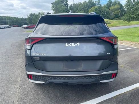 Used 2023 Kia Sportage X-Line AWD/4WD image 4