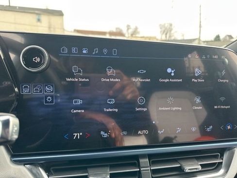 New 2026 Chevrolet Equinox EV LT image 21