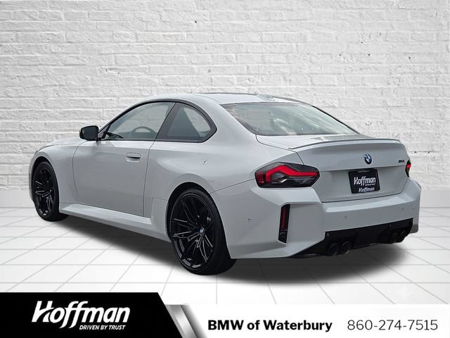 New 2026 BMW M2 w/ Lighting Package RWD image 4