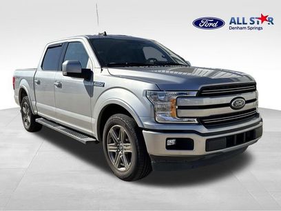 Used 2020 Ford F150 Lariat