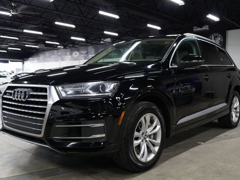 Used 2018 Audi Q7 3.0T Premium Plus AWD/4WD image 1