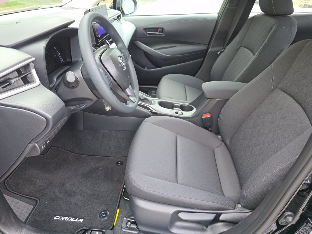 New 2027 Toyota Corolla LE FWD image 24
