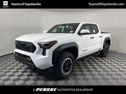 New 2026 Toyota Tacoma TRD Off-Road