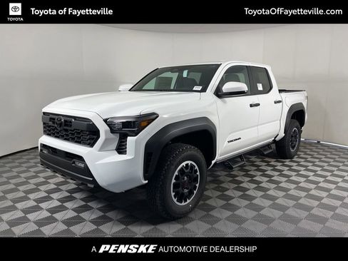New 2026 Toyota Tacoma TRD Off-Road AWD/4WD image 1