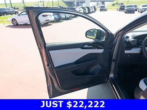 New 2025 Volkswagen Taos S image 11