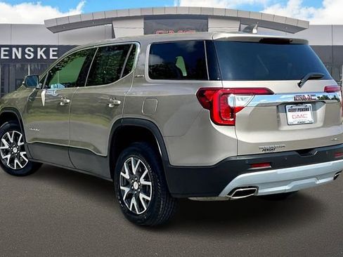 Certified 2023 GMC Acadia SLE image 12