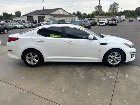 Used 2015 Kia Optima LX w/ Paint Protection Film Package FWD image 4