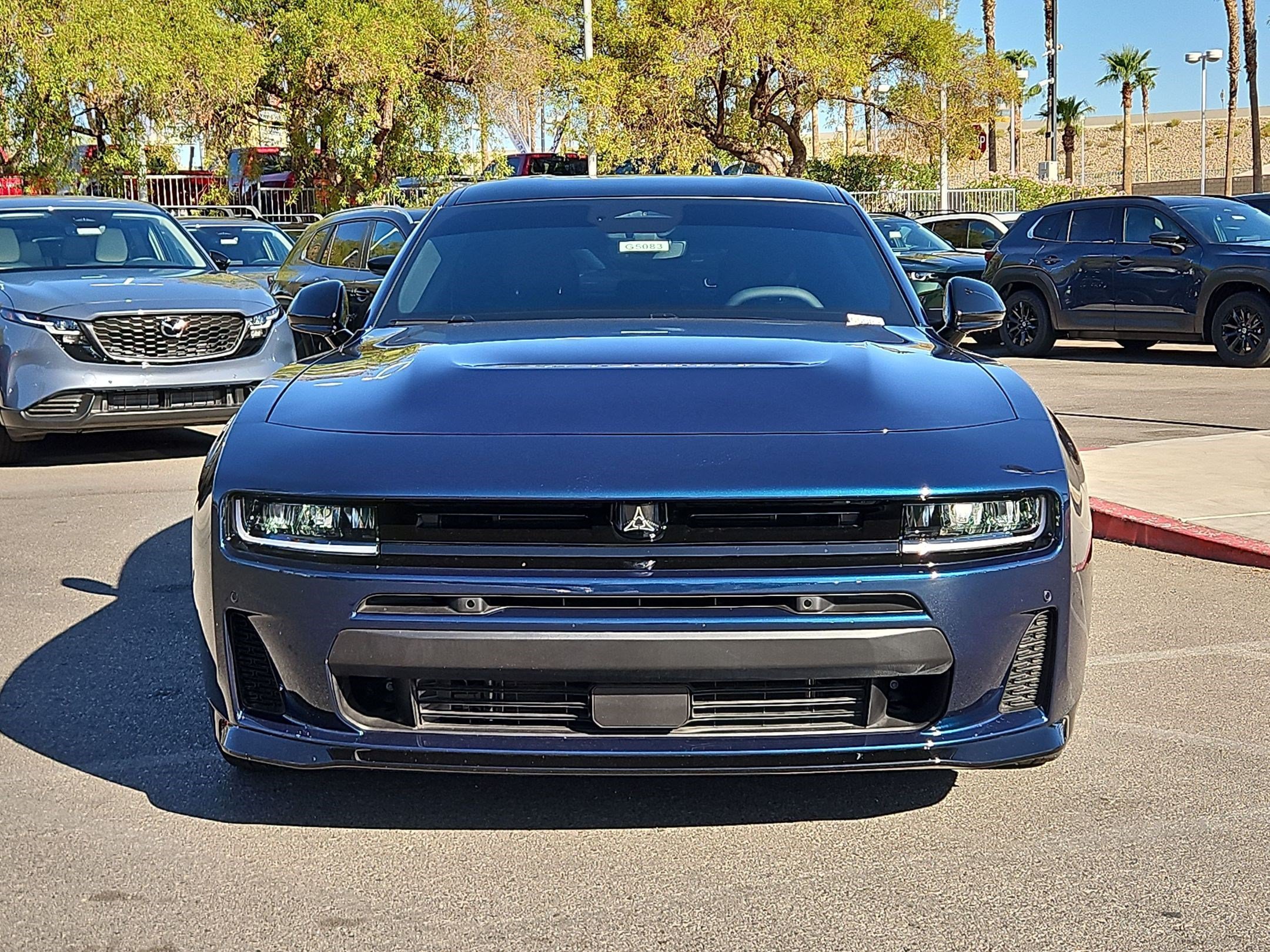 Used 2026 Dodge Charger R/T w/ Driver Convenience Group AWD/4WD image 8