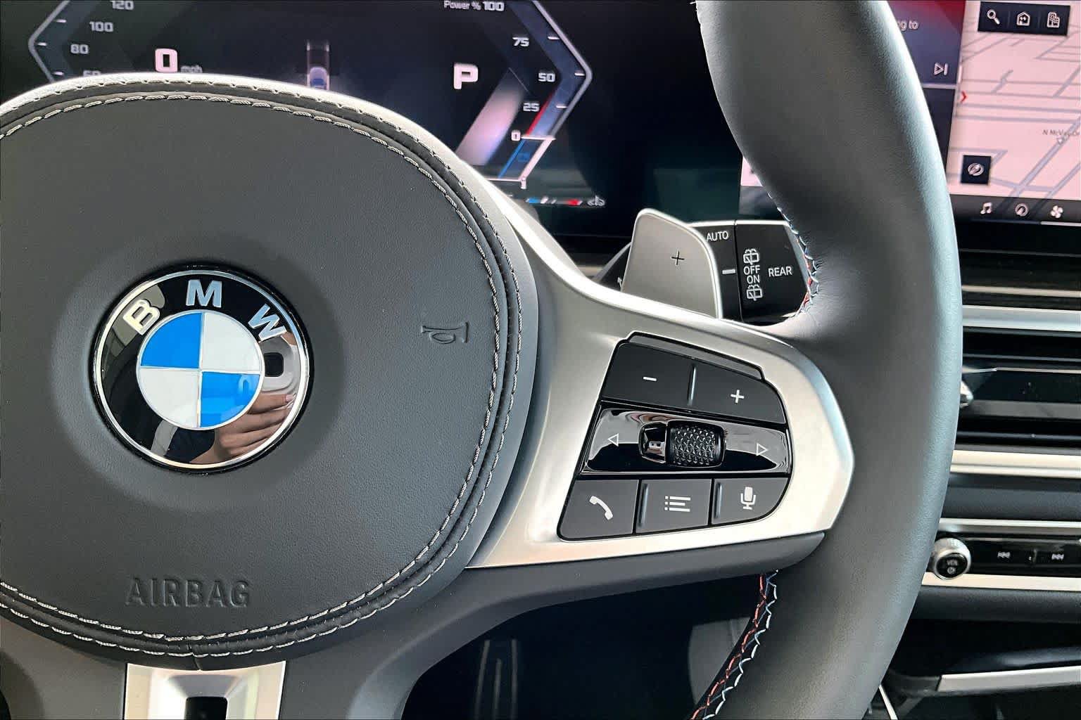 Used 2026 BMW X5 M60i AWD/4WD image 17