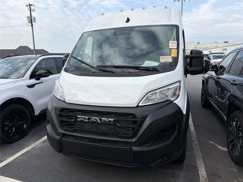 Used 2025 RAM ProMaster 3500 w/ Upfitter's Prep Package image 2