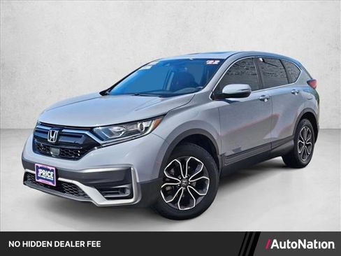 Used 2022 Honda CR-V EX-L image 1