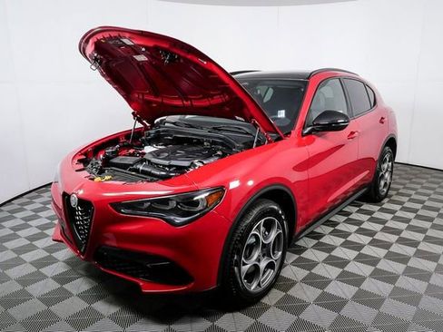 New 2025 Alfa Romeo Stelvio Sprint AWD/4WD image 35