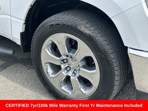 Used 2023 RAM 1500 Big Horn AWD/4WD image 8
