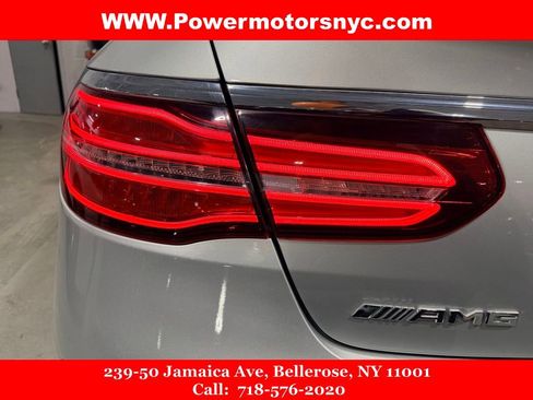 Used 2017 Mercedes-Benz GLE 43 AMG 4MATIC Coupe w/ Parking Assist Package image 14