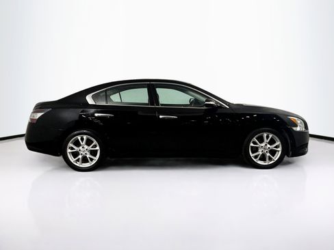Used 2014 Nissan Maxima 3.5 SV w/ Cold Package image 7