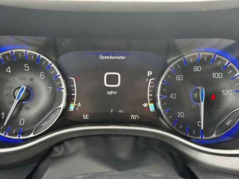 New 2026 Chrysler Voyager LX FWD image 26