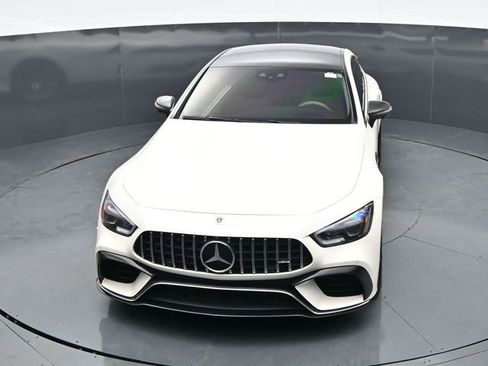 Used 2021 Mercedes-Benz AMG GT 63 S image 14