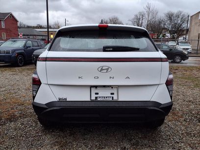 New 2026 Hyundai Kona SE