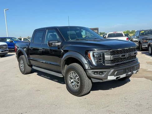 Used 2022 Ford F150 Raptor w/ Equipment Group 801A High AWD/4WD image 2