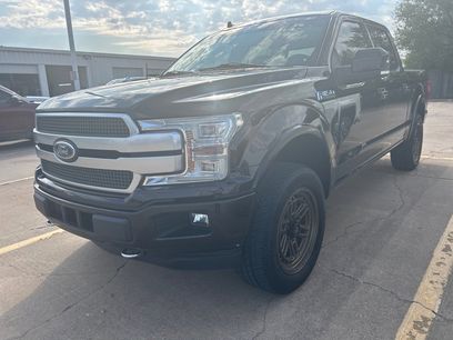 Used 2019 Ford F150 Platinum