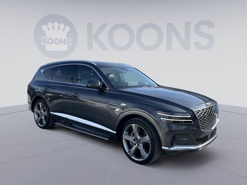 Used 2022 Genesis GV80 2.5T w/ Prestige Package 04 image 10