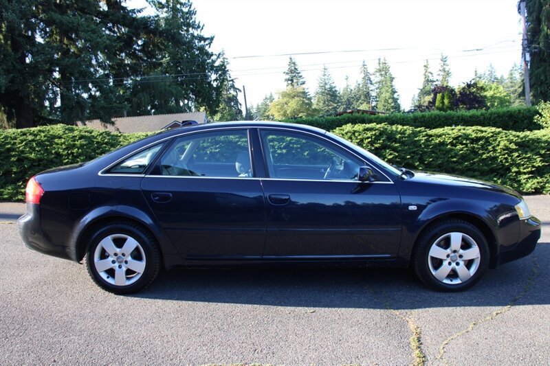 Used 2004 Audi A6 3.0 AWD/4WD image 12