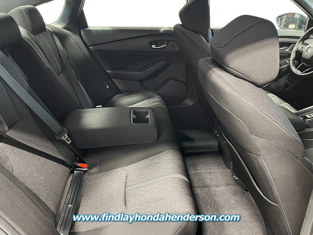 New 2026 Honda Accord Sport image 27