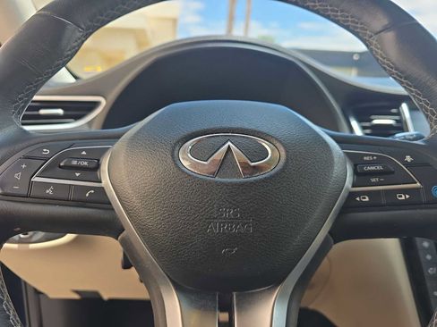 Used 2019 INFINITI QX50 Essential w/ Proactive Package FWD image 20